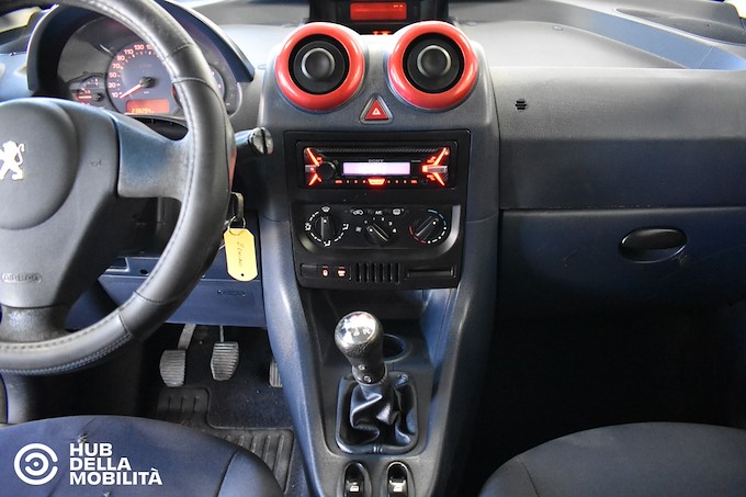PEUGEOT 1.4 HDi Happy